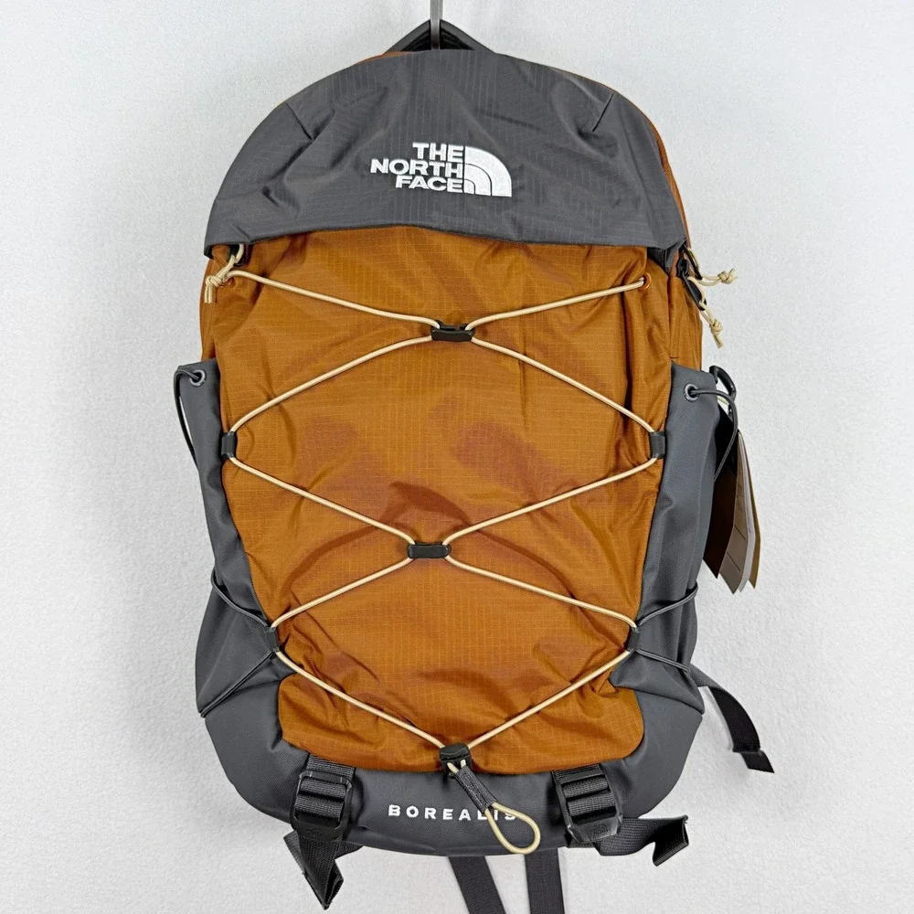 The North Face Borealis Backpack / Burnt Umber 28L - NEW